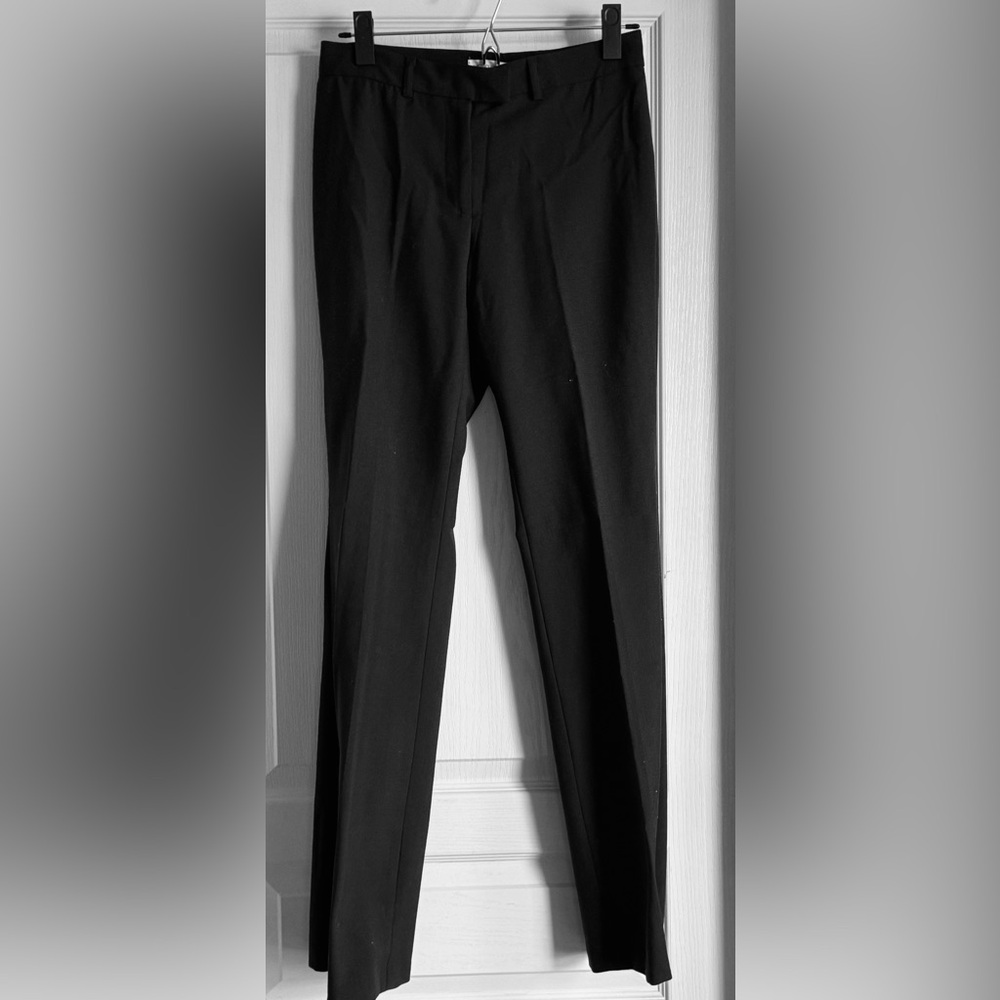 Hugo Buscati Collections Black Dress Pants Size 4